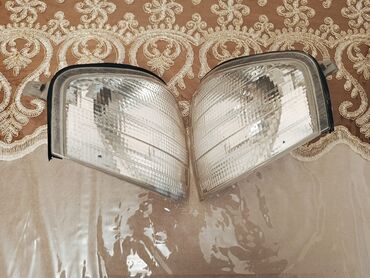 Faralar: Komplekt, Mercedes-Benz, 2000 il, Orijinal, Almaniya, İşlənmiş