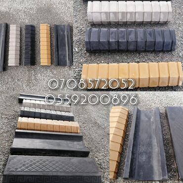 Евробрусчатка: Евробрусчатка, Другая модель, Литая, Новый — 4