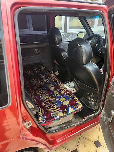 Daewoo: Daewoo Tico: 1997 г., Автомат, Хэтчбэк — 2