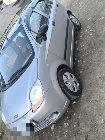 авто в бишкеке продажа: Chevrolet Spark: 2008 г., 0.8 л, Механика, Бензин