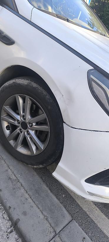 sonata nurais: Hyundai Sonata: 2018 г., 0.2 л, Автомат, Газ, Седан — 6