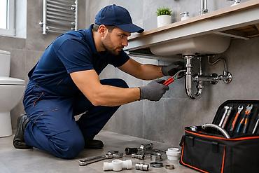 səssiz su nasosu: 🔧 Göstərilən xidmətlər: • Su kranı və qarışdırıcıların təmiri və — 1