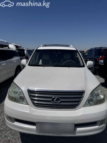 сиденья gx470: Lexus GX: 2004 г., 4.7 л, Автоматические, Бензин, Внедорожник