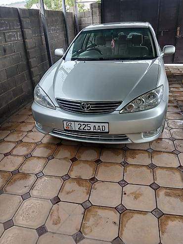 toyota kamry: Toyota Camry: 2004 г., 2.4 л, Автомат, Бензин, Седан — 2