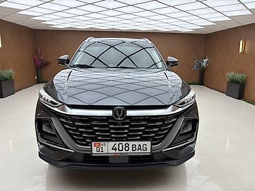 super soco: Changan CS75 Plus: 2026 г., 1.5 л, Робот, Бензин, Кроссовер — 2