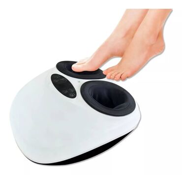 Массажеры и массажные аксессуары: Массажер Для ног, Новый at lalafo.kg — 9 Массажеры и массажные аксессуары: Массажер Для ног, Новый — 9