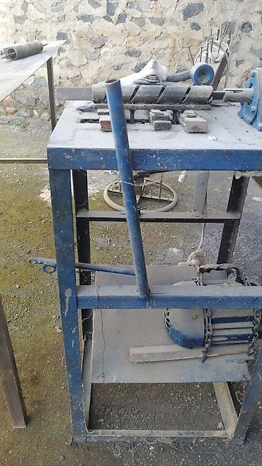 rolik dekor: Metall üçün spiral həvəng (burğu) hazırlayan avadanlıq dəsti Təsvir — 6