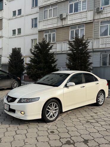 Honda: Honda Accord: 2003 г., 2.4 л, Автомат, Бензин, Седан