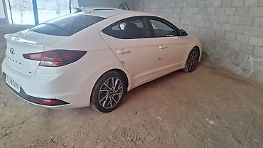 авто кытай: Hyundai Avante: 2019 г., 1.6 л, Автомат, Бензин, Седан — 3