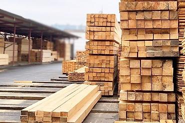 Балки: Лесосклад - прямые поставки леса из россии оптово розничная цена балки — 26