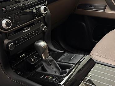 Lexus: Lexus GX: 2021 г., 4.6 л, Автомат, Бензин, Внедорожник — 8