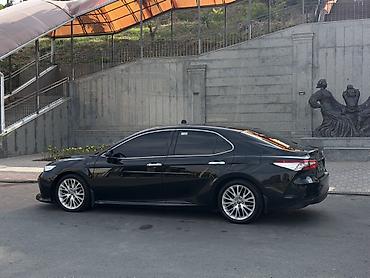 camry 50 цена: Toyota Camry: 2018 г., 2.5 л, Автомат, Бензин, Седан — 7