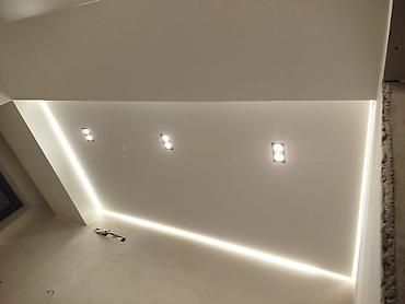 профиль для потолка: Натяжной потолок Глянцевое, Матовое, 3D потолки Гарантия, Бесплатная консультация, Бесплатный замер — 5