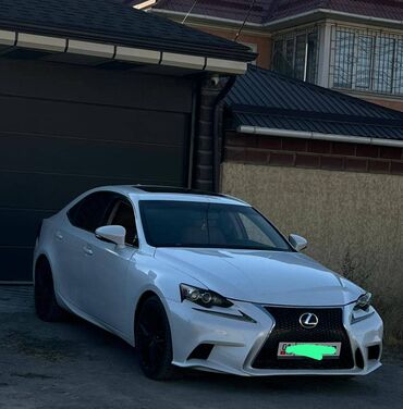 авто лексуз: Lexus IS: 2015 г., 2 л, Автомат, Бензин, Седан