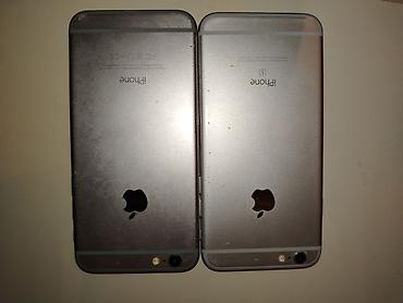 it mikro: Məhsul: 2 ədəd iPhone 6/6s (Space Gray) ZAPÇAST KİMİ SATILIR! — 1