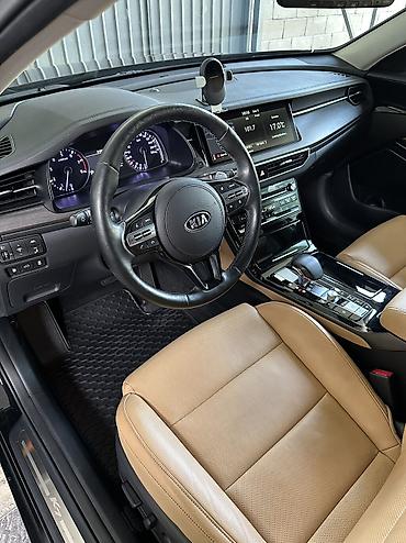 соната нюрайс 2020: Kia K7: 2019 г., 3 л, Автомат, Бензин, Седан — 8