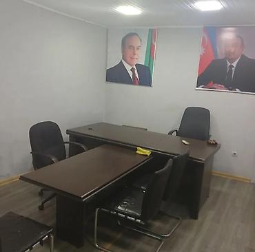 Ofis mebeli: Ofis Mebeli az istifade olunub Baha alinib Ofisi baglandigina gore — 1