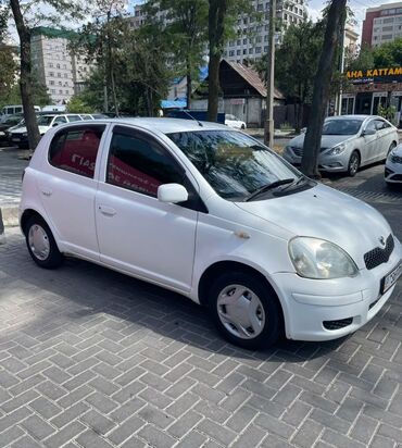 таета веста: Toyota Vitz: 2002 г., 1 л, Автомат, Бензин, Хэтчбэк