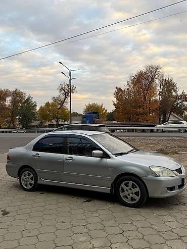 пикап электро: Mitsubishi Lancer: 2005 г., 1.6 л, Автомат, Бензин, Седан — 5
