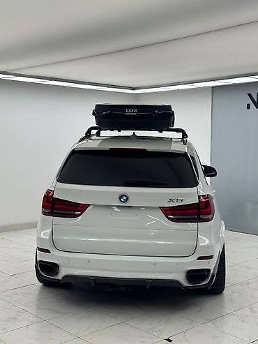 генезис авто: BMW X5: 2016 г., 3 л, Автомат, Бензин, Кроссовер — 4