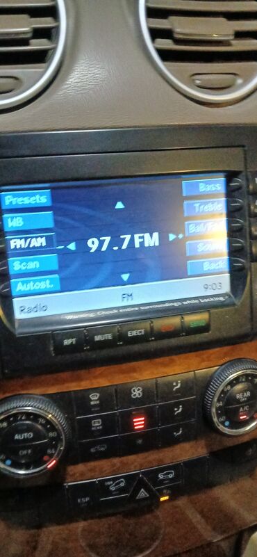 Mercedes-Benz: Mercedes-Benz M-Class: 3.5 l | 2008 il Ofrouder/SUV — 27