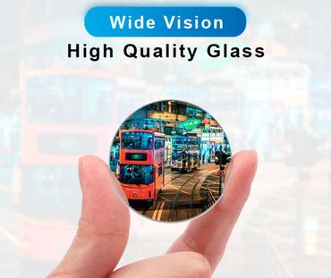 Auto oprema: Nov komlplet dva ogledala za mrtav ugao. Laka montaza, podesiv polozaj na lalafo.rs — 4 Auto oprema: Nov komlplet dva ogledala za mrtav ugao. Laka montaza, podesiv polozaj — 4