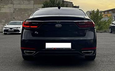 k7 2017: Kia K7: 2017 г., 3 л, Автомат, Газ, Седан — 2