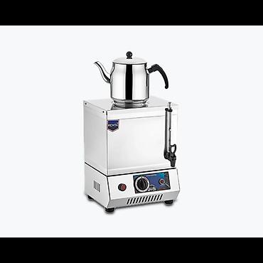qəhvə: Remta Çay və Qəhvə Makinası – Pleytsiz, 1500W, Paslanmayan Polad — 1