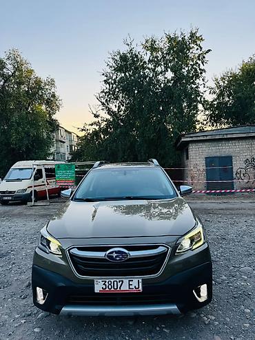 subar: Subaru Outback: 2022 г., 2.4 л, Автомат, Бензин, Универсал — 3