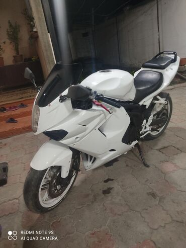 igrushki dlja detej 5 6 let: Hyosung GT650R 2007 г., объём 650 куб., не Китай . технически в отл