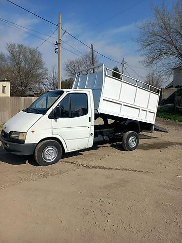 Ford: Ford Transit: 1993 г. — 2