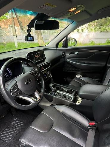авто химии: Hyundai Santa Fe: 2019 г., 2 л, Автомат, Бензин, Кроссовер — 4