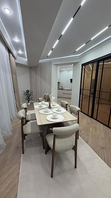бахта: 3 комнаты, 117 м², Элитка, 10 этаж, Дизайнерский ремонт — 10