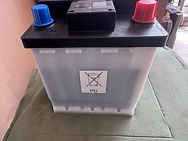 Аккумуляторы: Аккумулятор 35 Ач, Китай — 12