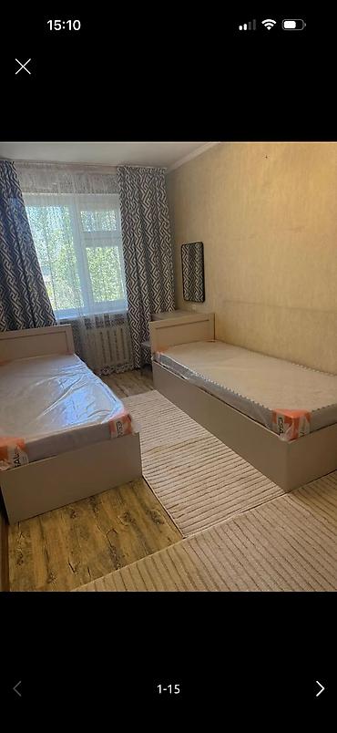 Продажа квартир: 3 комнаты, 58 м², 104 серия, 5 этаж, Косметический ремонт at lalafo.kg — 5 Продажа квартир: 3 комнаты, 58 м², 104 серия, 5 этаж, Косметический ремонт — 5