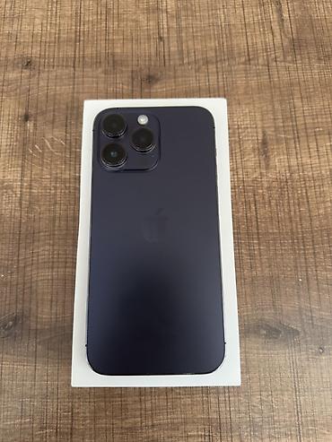 plesteysin 5 2 el: IPhone 14 Pro Max, 128 GB, Deep Purple, Face ID — 6