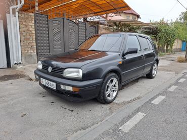 кулиса на гольф 3: Volkswagen Golf GTI: 1992 г., 2 л, Механика, Бензин, Хэтчбэк