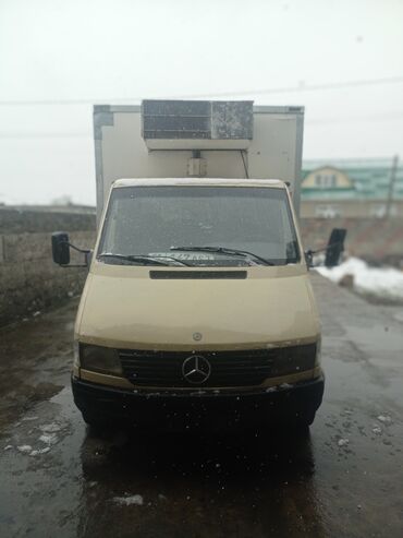 203 мерседес: Mercedes-Benz Sprinter: 1997 г., 2.9 л, Механика, Дизель, Бус