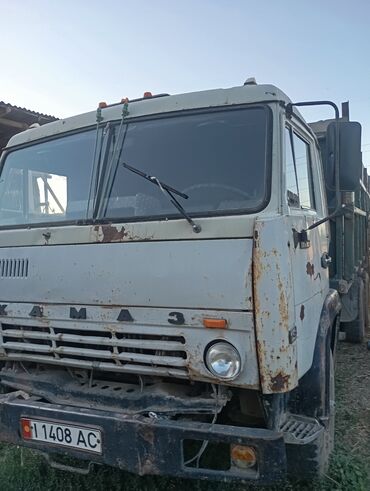срочно срочно продам машину: Срочно продается Камаз десятка