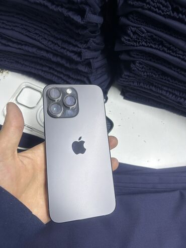 чехлы на айфон 14: IPhone 14 Pro Max, 256 ГБ, Midnight, Коробка, Чехол, 84 %
