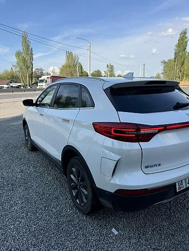 Weltmeister: Weltmeister EX5, 2021 г., 83600 км, Передний, В наличии — 2