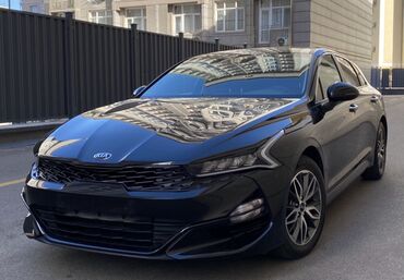 кия к7: Kia K5: 2020 г., 2 л, Автомат, Бензин, Седан