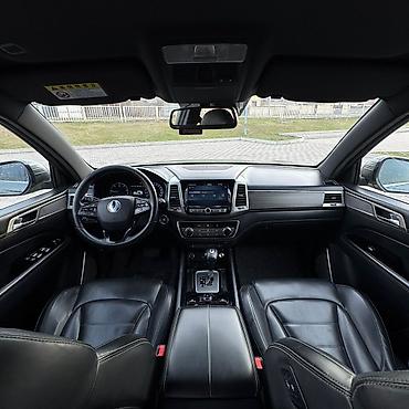 Ssangyong: Ssangyong Rexton: 2019 г., 2.2 л, Автомат, Дизель, Внедорожник — 5