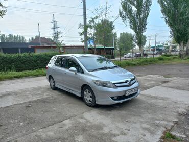 авторынок кыргызстан бишкек авто продажа сегодня: Honda Airwave: 2007 г., 1.5 л, Вариатор, Бензин, Универсал