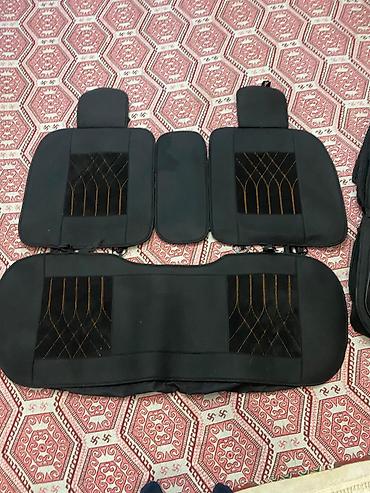 Другие комплектующие: Продам чехлы оригиналные сам покупал за 5000 сом пользовался — 9