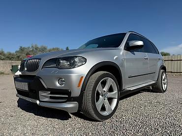bmw samurai: BMW X5: 2007 г., 3 л, Автомат, Бензин, Кроссовер — 4