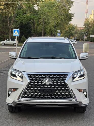 лексус внедорожник: Lexus GX: 2019 г., 4.6 л, Автомат, Бензин, Внедорожник