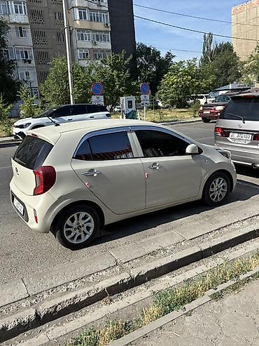 киа пиканто автомат: Kia Picanto: 2019 г., 1 л, Автомат, Бензин, Хэтчбэк — 3