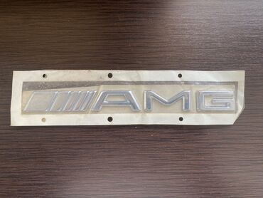 mercedes kalpak: Mercedes AMG logo yeni ve original