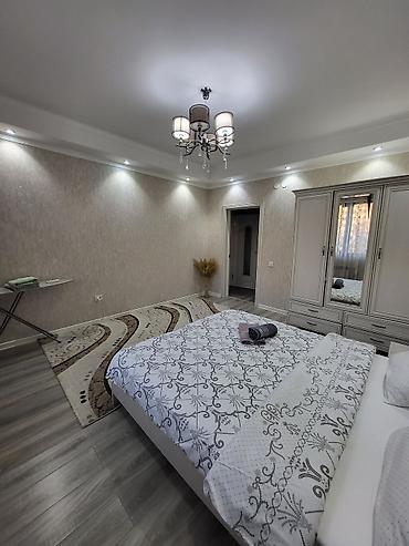 Посуточная аренда квартир: 2 комнаты, Постельное белье, Душевая кабина, Бронь — 11